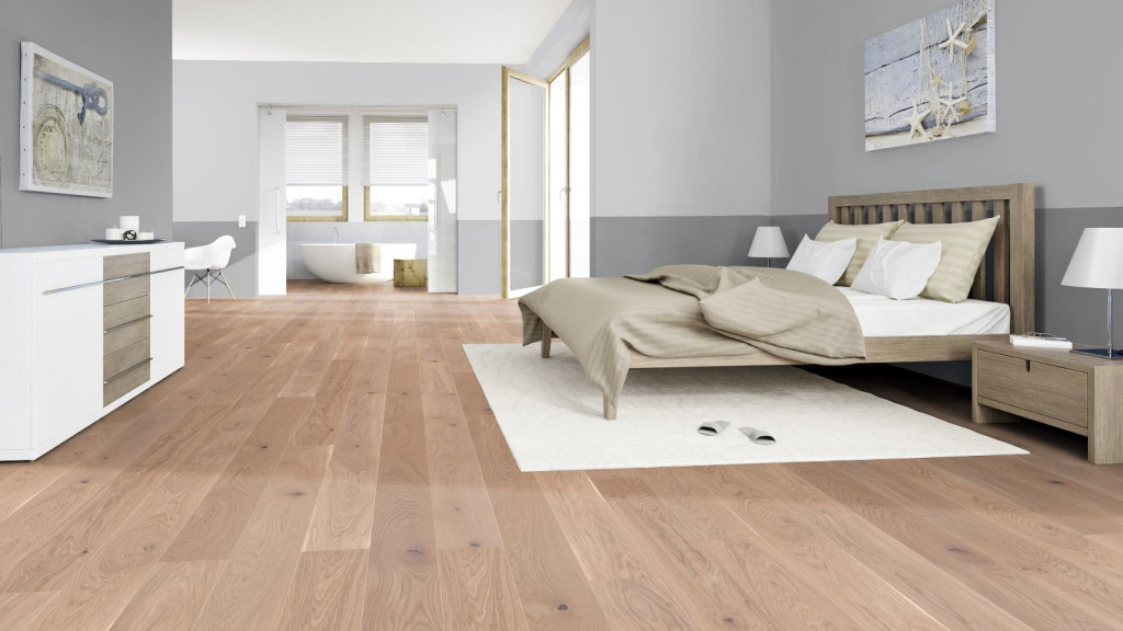 The Beauty of Real Natural Wood Floors