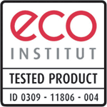 eco INSIITUT Tested Product