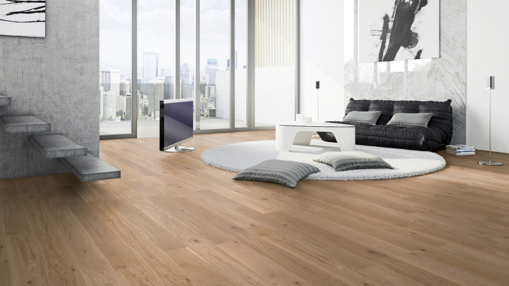 European Hardwood Flooring Colours